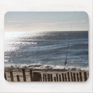 Surf Fishing Mouse Mat