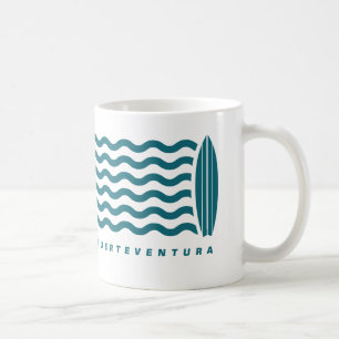 Surf Fuerteventura Coffee Mug