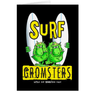 Surf Gromsters black
