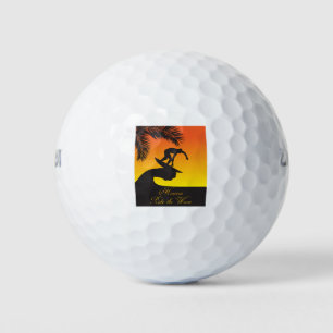 Surf:Hawaii Golf Balls