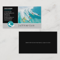 Surf Instructor | Surfboard Active Recreation Busi
