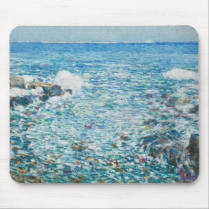 Surf, Isles of Shoals Mouse Mat