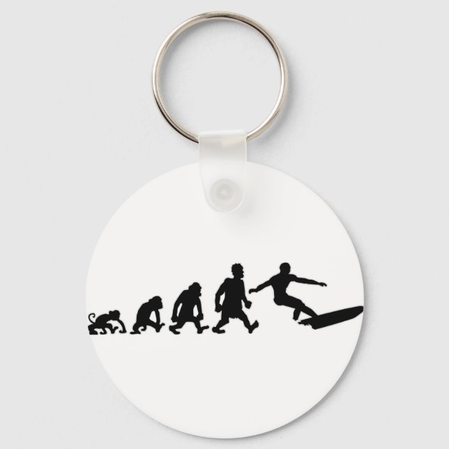 surf key ring (Front)