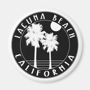 Surf Laguna Beach California Surfing Magnet