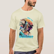 Surf Life - morocco design
