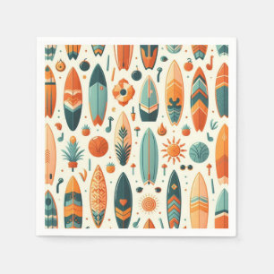 Surf Life Napkin