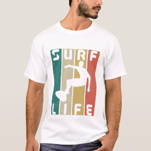 surf life vintage surfing  T-Shirt