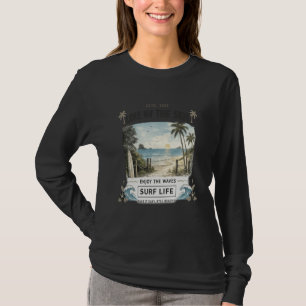 Surf Life Women's Long Sleeve T-Shirt
