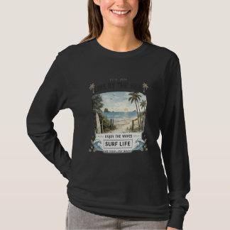 Surf Life Women's Long Sleeve  T-Shirt