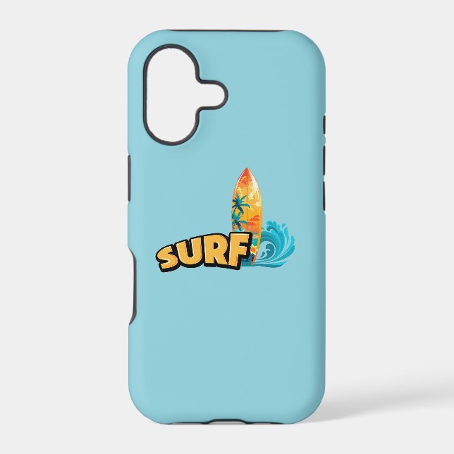 Surf Lovers  (Back)