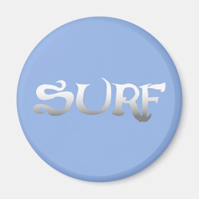 Surf magnet (Front)