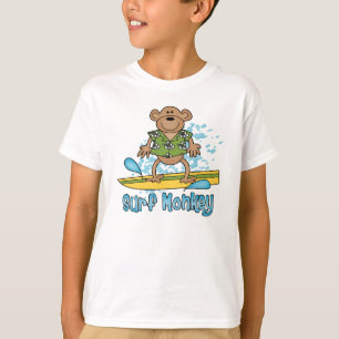 Surf Monkey T-Shirt