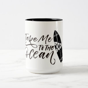 Surf mug