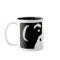 Surf Munkey logo on a mug