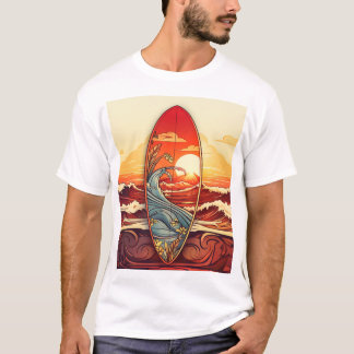 Surf n' Roll T-Shirt