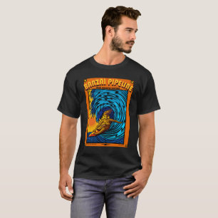 SURF NORTH SHORE HAWAII OAHU T-Shirt