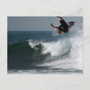 Surf Report Postcard