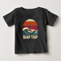 Surf retro sunset holidays