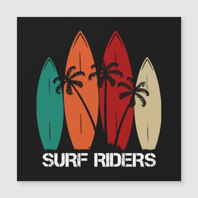 Surf Riders (Front)