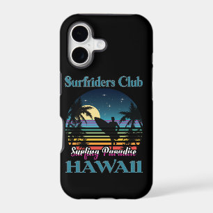 Surf riders Club, Surfing Paradise, Hawaii