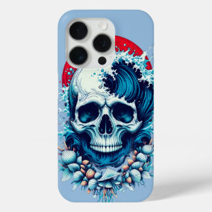 Surf’s Last Ride iPhone 15 Pro Case