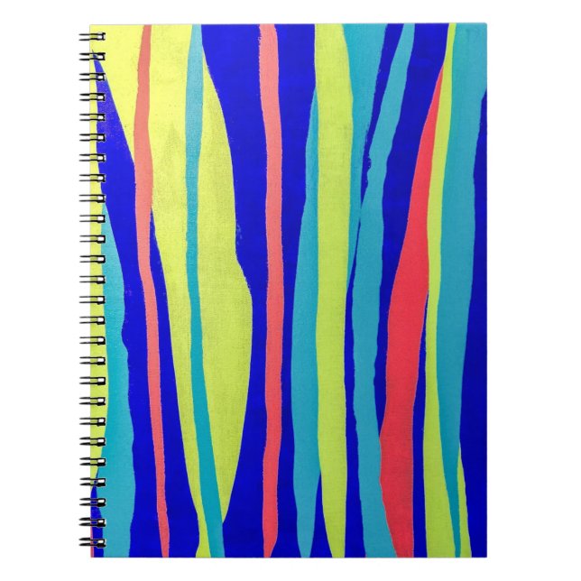 Surf’s Up Notebook (Front)