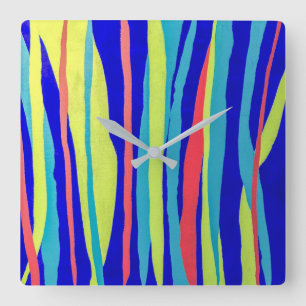 Surf’s Up Wall Clock