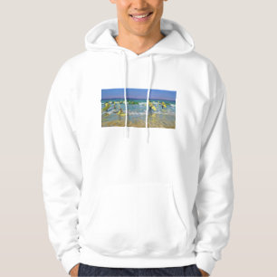 Surf School at St. Ives Hoodie