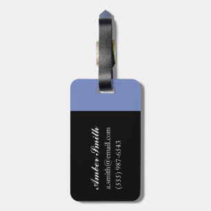 Surf School at St. Ives Luggage Tag