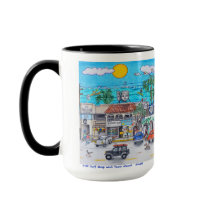 Surf Shop Mug