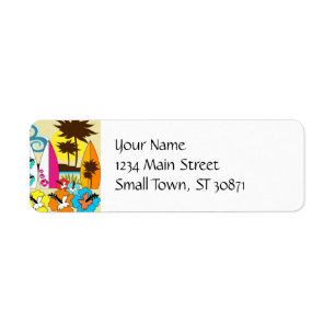 Surf Shop Surfing Ocean Beach Surfboards Palm Tree