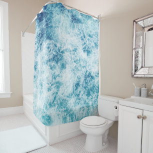 Surf Shower Curtain