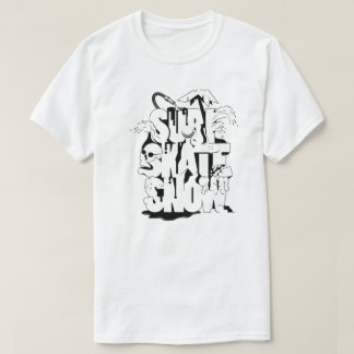 Surf Skate Snow Shirt