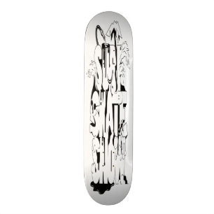 Surf Skate Snow Skateboard