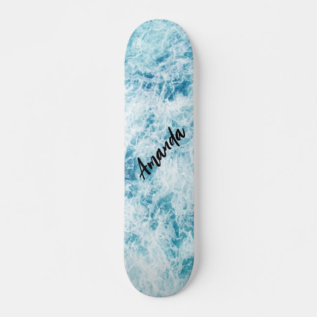 Surf  skateboard (Front)
