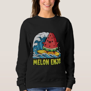 Surf & Snack Sweatshirt