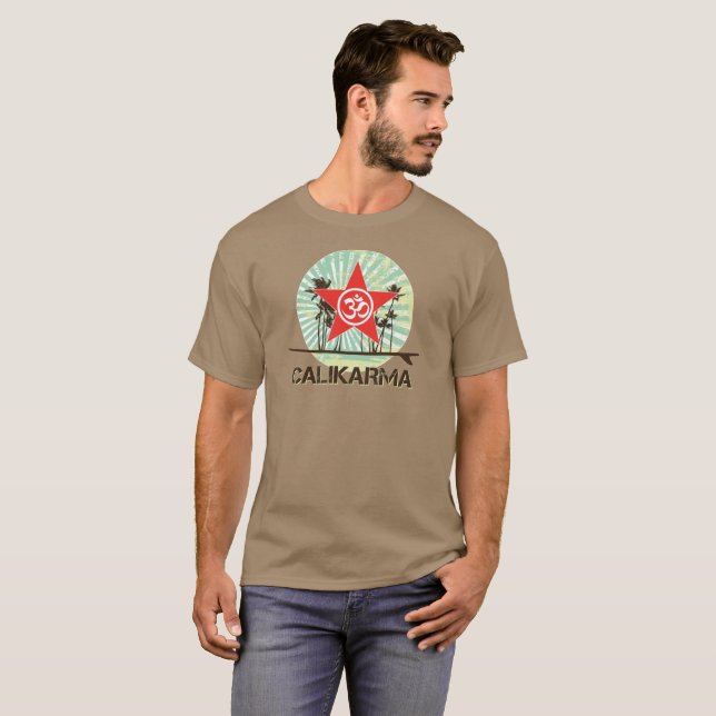 Surf ☆ Star T-Shirt (Front Full)