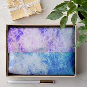 Surf stone marble abstract tissue paper