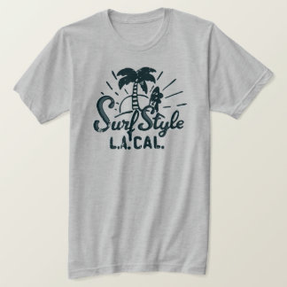 Surf Style Surfer T-Shirt