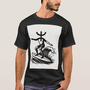 Surf. Sun. Amazigh T-Shirt