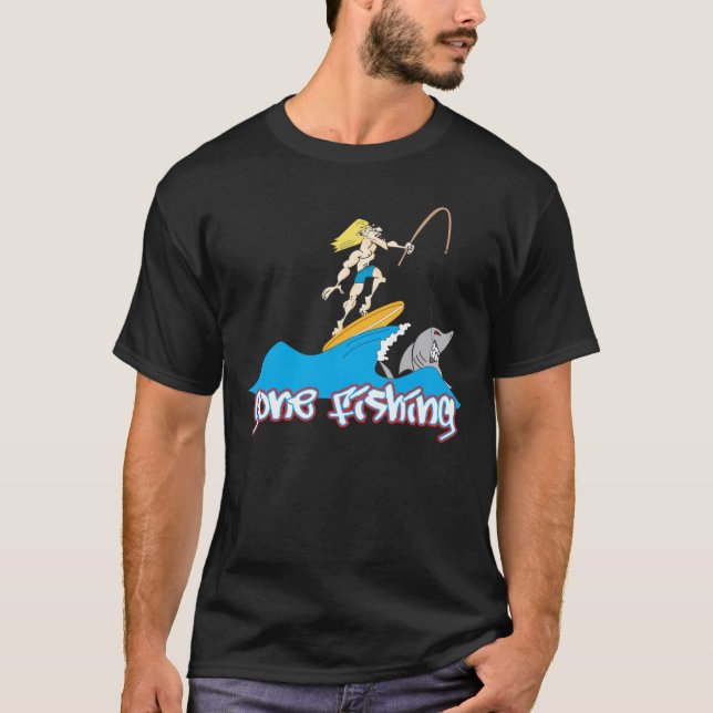 Surf T-Shirt (Front)