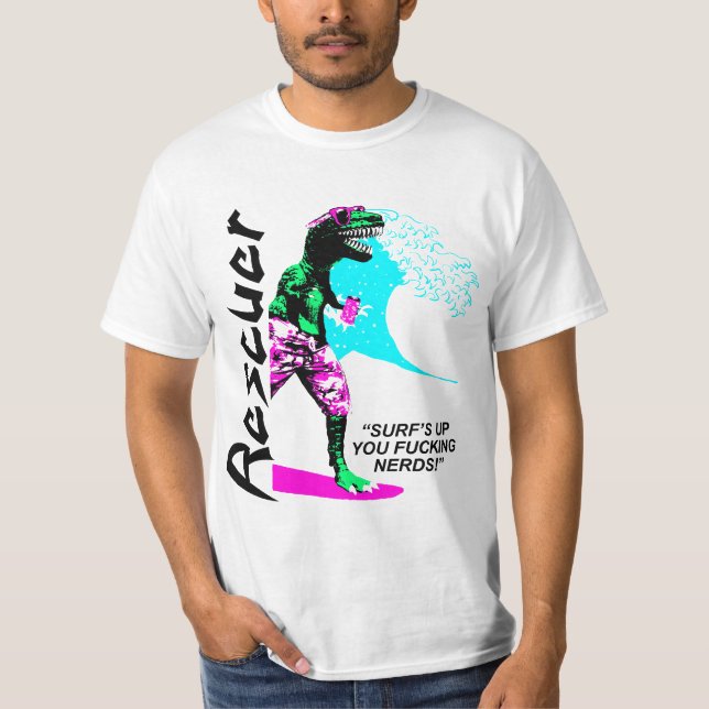 Surf T-Shirt (Front)
