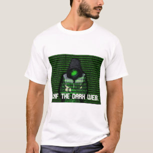 Surf the Deep Web T-Shirt