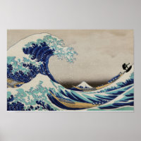 Surf the Great Wave