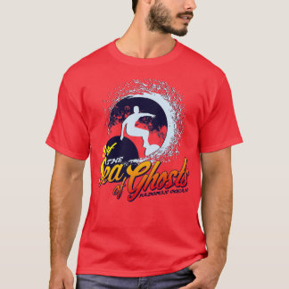 Surf The Sea of Ghosts T-Shirt