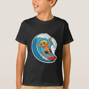 Surf the Waves – Ride the Adventure in Style T-Shirt