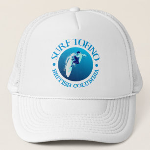 Surf Tofino Trucker Hat