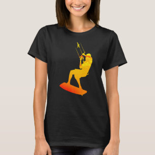 Surf Trip Surfing Accessoires Kitesurfing Or Kiteb T-Shirt