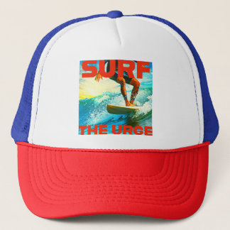 Surf Trucker Hat