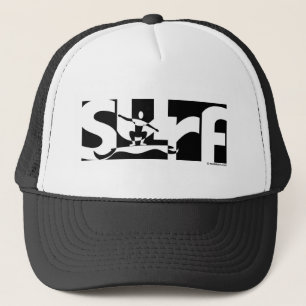 Surf Trucker Hat